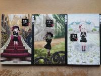 Kuro 1-3 Manga Somato 1. Auflage abgeschlossen Süd - Niederrad Vorschau