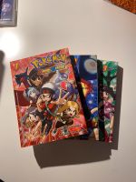 Pokémon Manga (Omega Rubin & Alpha Saphir) Niedersachsen - Lehrte Vorschau