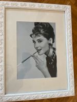 Audrey Hepburn Bild mit Rahmen München - Maxvorstadt Vorschau