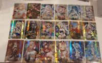 Goddess Story | NS-06 Full SSR Set | Anime Waifu Karten TCG Cards Saarland - Merzig Vorschau