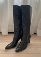 Mango Lederstiefel | Stiefel | Gr 39 • Neu • Baden-Württemberg - Sindelfingen Vorschau