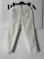 Closed x Girbaud Pedal Pusher  high waist weiß Niedersachsen - Lüneburg Vorschau