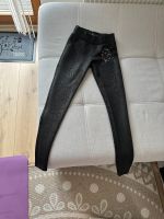 Philip Plein Leggings Schlangenoptik schwarz Gr.S auch Kids 158 Bayern - Freising Vorschau