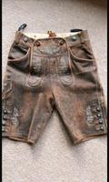 Lederhose, Größe 46 Aubing-Lochhausen-Langwied - Aubing Vorschau