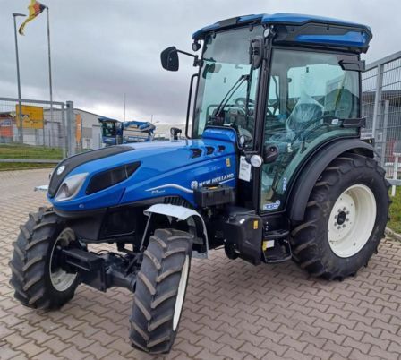 New Holland T4.110FCABSTAGEV in Mörstadt