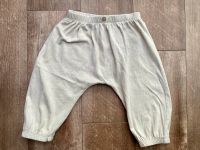 Musselin Hose, Sommerliche Babyhose, beige, Bio Baumwolle, 62/68 Altona - Hamburg Sternschanze Vorschau