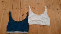 2 Bustier Skiny  176 Top Unterwäsche weiß Herz Hamburg Barmbek - Hamburg Barmbek-Süd  Vorschau