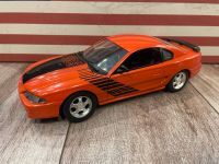 Seltenes 1994 Ford Mustang Boss Shinoda SN95 1:18 Modell Bayern - Schöllkrippen Vorschau