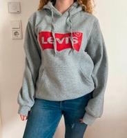 Levi‘s Hoodie in grau Bayern - Ottenhofen Vorschau