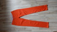 Damen Hose von D.Cherii Denim, Gr.S, orange Baden-Württemberg - Welzheim Vorschau