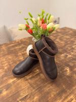 UGG Classic Ultra Mini Glattleder Gr. 38 Braun Essen - Steele Vorschau