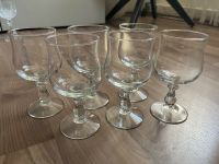 6x Weinglas Weingläser Schnapsglas Likör Glas Bayern - Aschaffenburg Vorschau