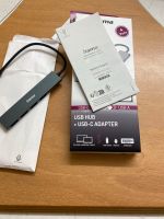 USB HUB+USB-C ADAPTER Nordrhein-Westfalen - Bad Salzuflen Vorschau