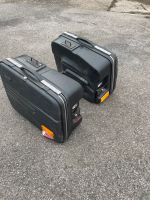 Krauser Classic Motorrad Case/Koffer Sidecases Essen - Essen-Borbeck Vorschau