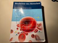 Biochemie des Menschen Florian Horn 6. Auflage Thieme Bayern - Erlangen Vorschau