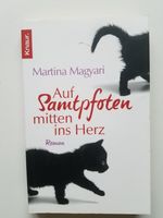 Auf Samtpfoten mitten ins Herz - Martina Magyari Sachsen-Anhalt - Elbe-Parey Vorschau