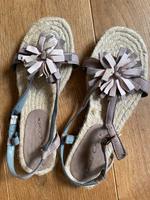 MANILA GRACE Sandalen, Zehenteiler                     neu Gr. 37 Bayern - Holzkirchen Vorschau