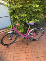 Mädchen Fahrrad Kettler 26 Zoll pink Niedersachsen - Göttingen Vorschau