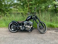 Harley Panhead mit Shovelhead Motor Niedersachsen - Westerstede Vorschau