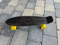 Skateboard Ridge 55cm schwarz Baden-Württemberg - Uhingen Vorschau