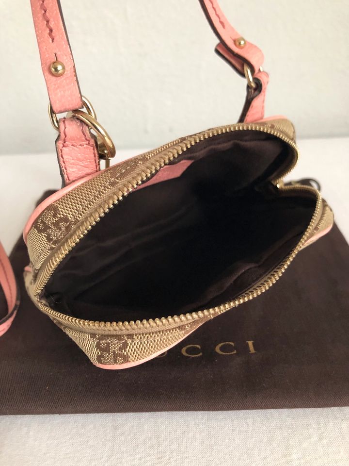 Gucci Mini Bag Tasche Schultertasche Pochette Pouch Crossbody in München