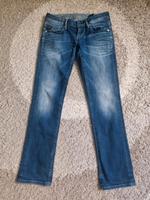 Jeans G-Star midge straight 26/30 blau gerades Bein Bonn - Poppelsdorf Vorschau