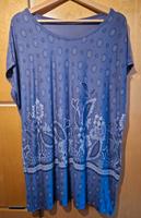 Neu, Blau weiß gemusterte Shirt, Gr. 50 Thüringen - Stadtroda Vorschau