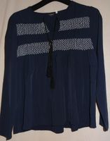 KA ZEAGOO Bluse Gr.M Tunika dunkelblau 99% Polyester 3%Spendex ka Rheinland-Pfalz - Bacharach Vorschau