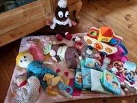 Babyspielzeug Greiflinge  Pitti Platsch  Haba Steiff Sterntalter Rostock - Südstadt Vorschau