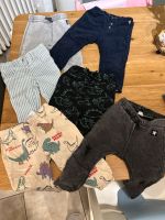 Lange Hose Junge Paket Gr. 86 Düsseldorf - Bilk Vorschau