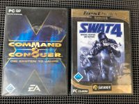 PC Spiele Command & Conquer und Swat 4 Baden-Württemberg - Stutensee Vorschau