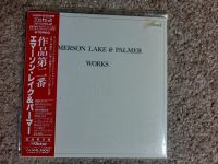 Emerson Lake & Palmer– Works Volume 2 (Japan Paper Sleeve CD)Neu Sachsen-Anhalt - Wolfen Vorschau