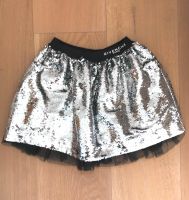 Givenchy Pailletten-Rock, Silber, Gr. 10 J. -NEU- Hessen - Darmstadt Vorschau