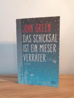 Das Schicksal ist ein mieser Verräter von John Green Niedersachsen - Neu Wulmstorf Vorschau