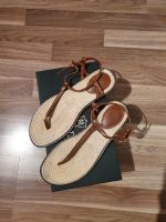 Sandalen Massimo Dutti Gr.39 Nordrhein-Westfalen - Troisdorf Vorschau