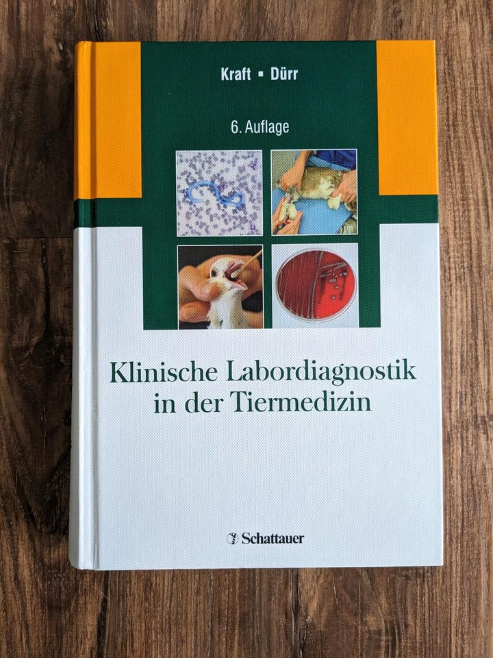 Klinische Labordiagnostik in der Tiermedizin 6. Auflage in Gießen