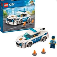 Lego City Polizei Streifenwagen 60239 Baden-Württemberg - Stockach Vorschau