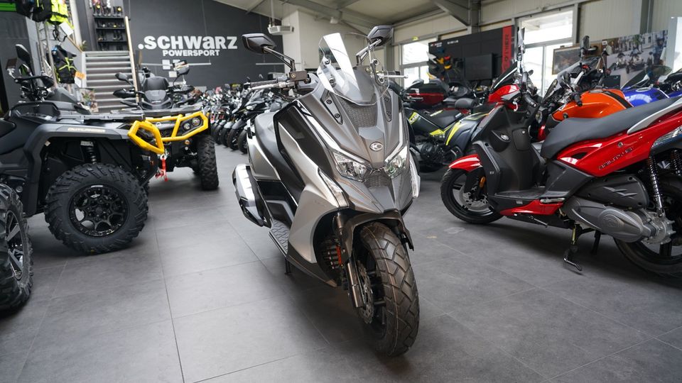 Kymco DT X360 125i ABS E5 in Drakenburg