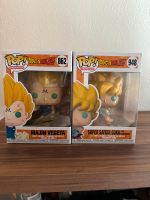 Majin Vegeta u Super Saiyan Goku POP Figuren Neu u OVP Bayern - Ingolstadt Vorschau