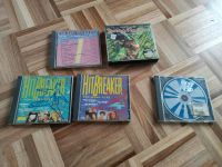 CD's Pop-News/HitBreaker 92/93; Best of Pop; Ronny's Pop Show Hessen - Reichelsheim (Wetterau) Vorschau