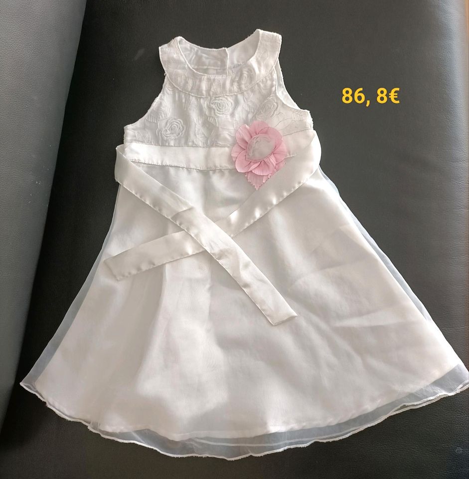 Sommerkleid, festliches Kleid Größe 74, 80 und 86 in Eppelheim