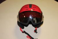 Skihelm mit Visier, WarenGut, E-3060 LZ Altona - Hamburg Ottensen Vorschau