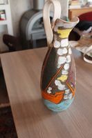 Krug, Ton, , Keramik, Glasur, Fratelli Fanciullacci Vase ????? Nordrhein-Westfalen - Siegen Vorschau