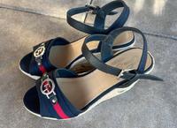 Moderne TOM TAILOR Damen Sandalen Riemchen Sommer Gr. 40 ☀️TOP ☀️ Bayern - Berglern Vorschau