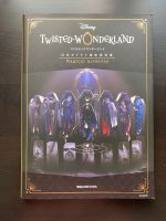 Disney Twisted Wonderland Guide/Artbook Magical Archives Jap. Altona - Hamburg Blankenese Vorschau