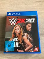 PS4 WWE 2K 20 Nordrhein-Westfalen - Rheinbach Vorschau