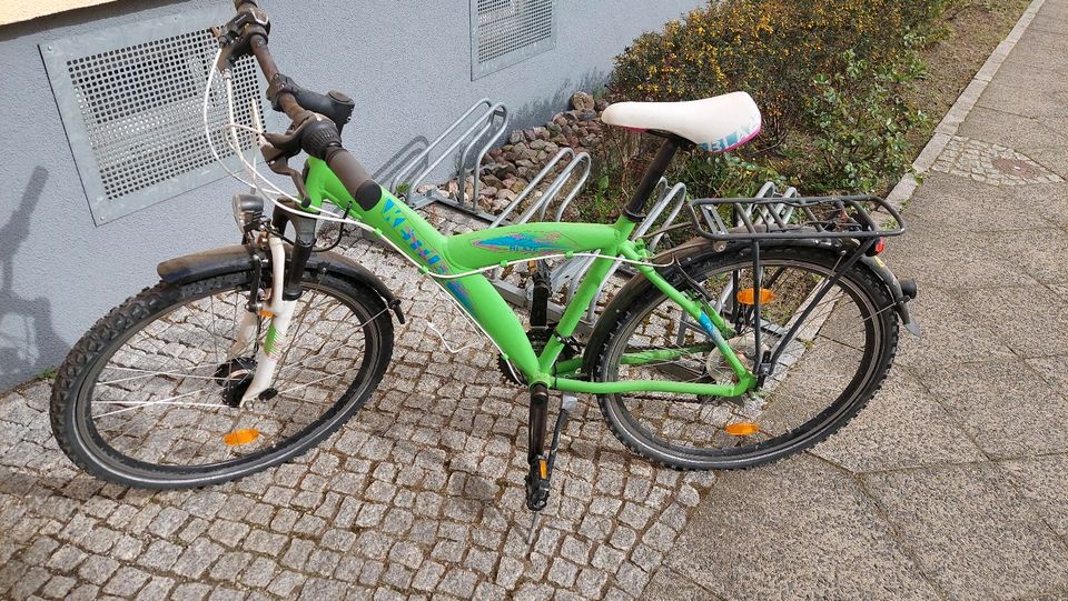 Fahrrad 26 Zoll Damen Kinder in Bernau