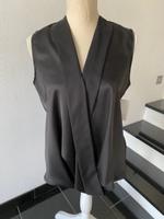 Ärmellose Bluse leicht glänzende Gr. 38 neu Saarbrücken-Halberg - Schafbrücke Vorschau