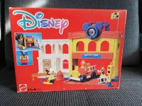 Mattel Disney 1989 Mickey Town Feuerwehrwache Hamburg-Nord - Hamburg Barmbek Vorschau