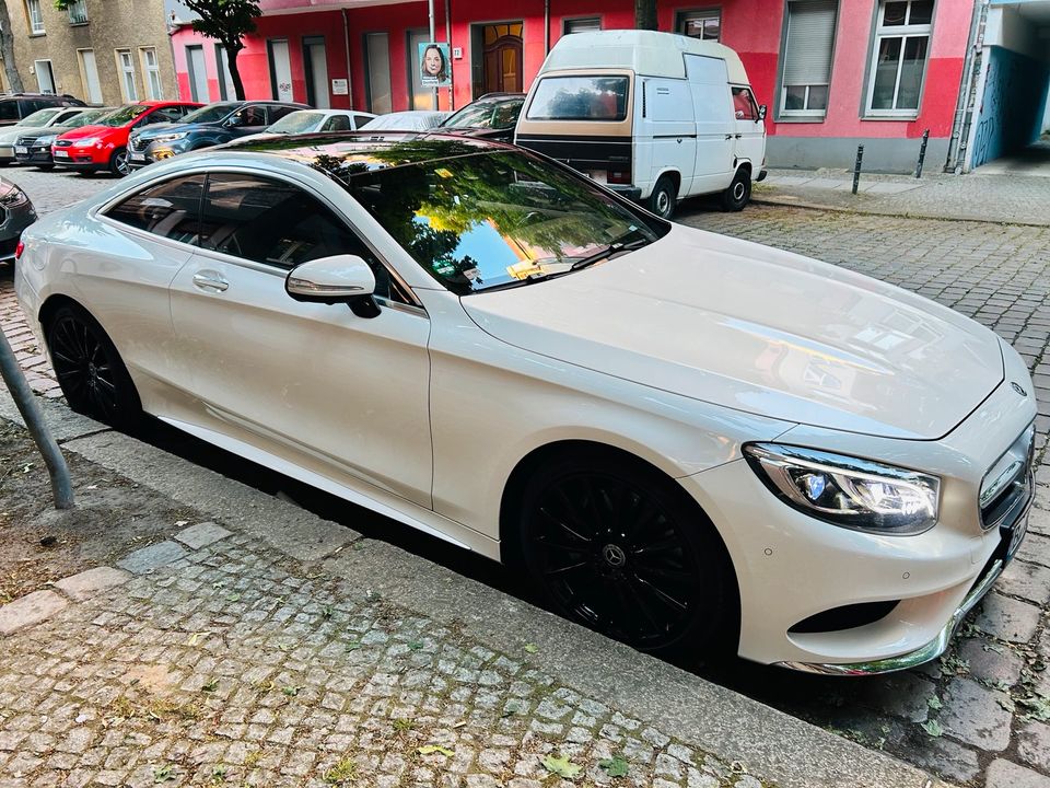 Mercedes-Benz S500 Coupe Vollausstattung ‼️ in Berlin